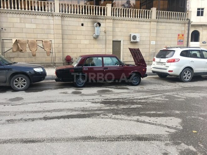 LADA (VAZ) 2107 2002, 250,000 km - 1.6 l - Ağcabədi