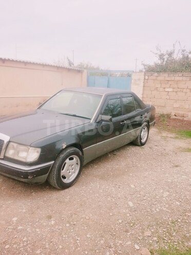 Mercedes E 200 1990, 470,000 km - 2.0 l - Bakı