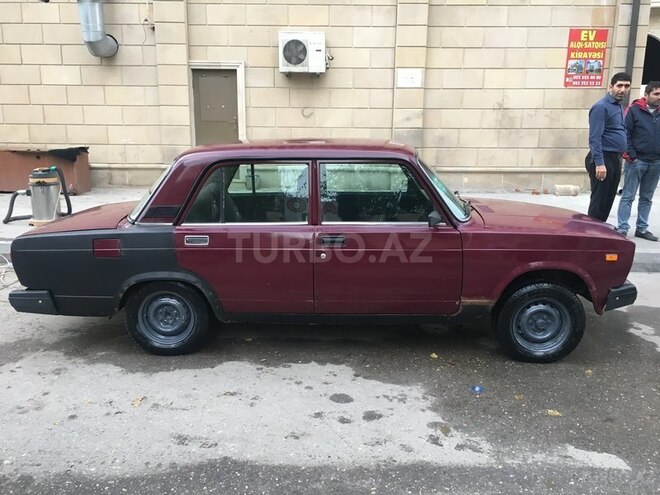 LADA (VAZ) 2107 2002, 250,000 km - 1.6 l - Ağcabədi