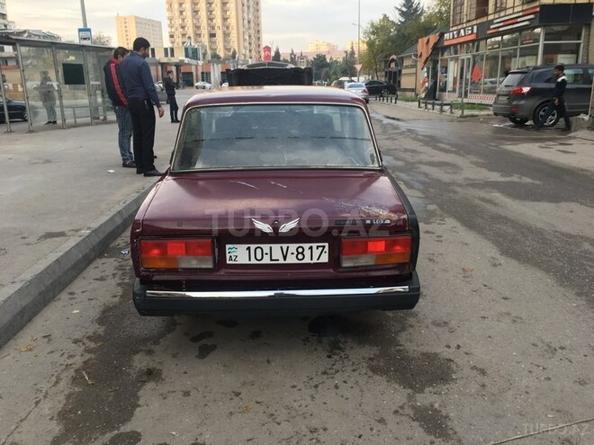 LADA (VAZ) 2107 2002, 250,000 km - 1.6 l - Ağcabədi