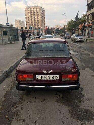 LADA (VAZ) 2107 2002, 250,000 km - 1.6 l - Ağcabədi