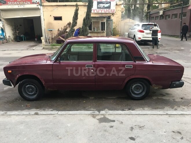 LADA (VAZ) 2107 2002, 250,000 km - 1.6 l - Ağcabədi