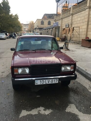 LADA (VAZ) 2107 2002, 250,000 km - 1.6 l - Ağcabədi