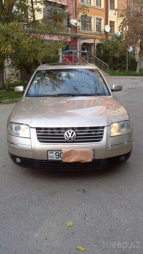Volkswagen Passat 2002, 242,000 km - 1.8 l - Bakı