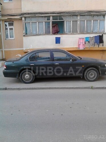Nissan Maxima 1997, 214,500 km - 0.3 l - Sumqayıt