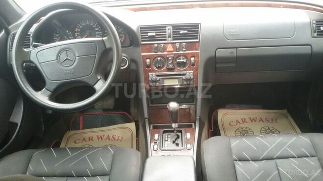 Mercedes C 180 1997, 230,000 km - 1.8 l - Bakı