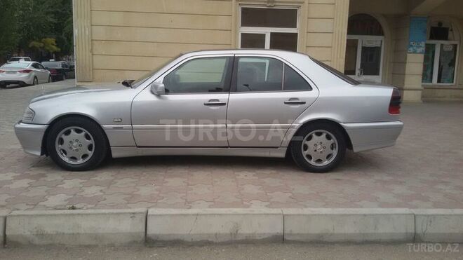 Mercedes C 180 1997, 230,000 km - 1.8 l - Bakı