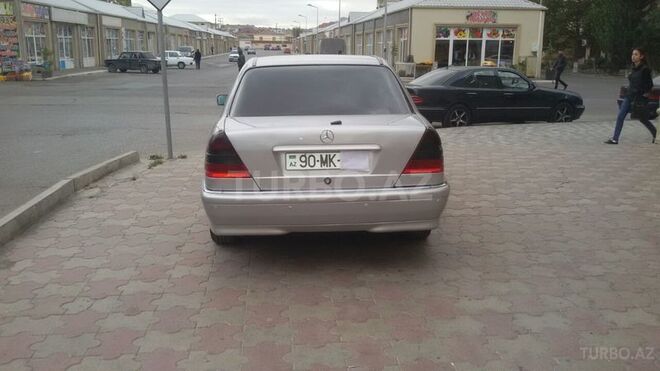 Mercedes C 180 1997, 230,000 km - 1.8 l - Bakı