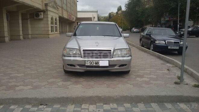 Mercedes C 180 1997, 230,000 km - 1.8 l - Bakı