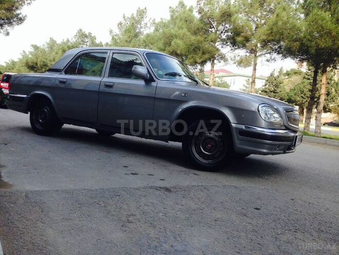 GAZ 31105 2004, 140,000 km - 2.4 l - Sumqayıt