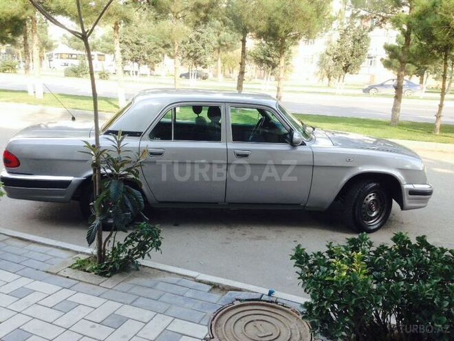 GAZ 31105 2004, 140,000 km - 2.4 l - Sumqayıt