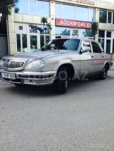 GAZ 31105 2004, 140,000 km - 2.4 l - Sumqayıt