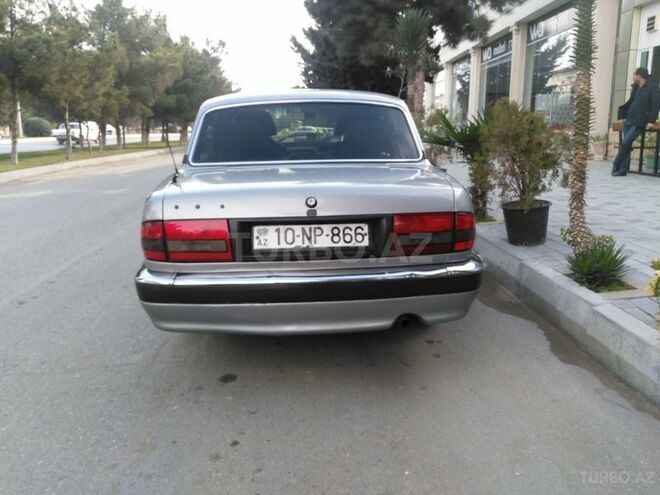 GAZ 31105 2004, 140,000 km - 2.4 l - Sumqayıt