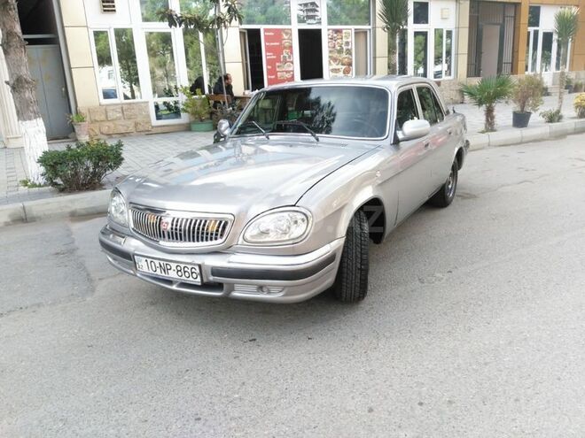 GAZ 31105 2004, 140,000 km - 2.4 l - Sumqayıt