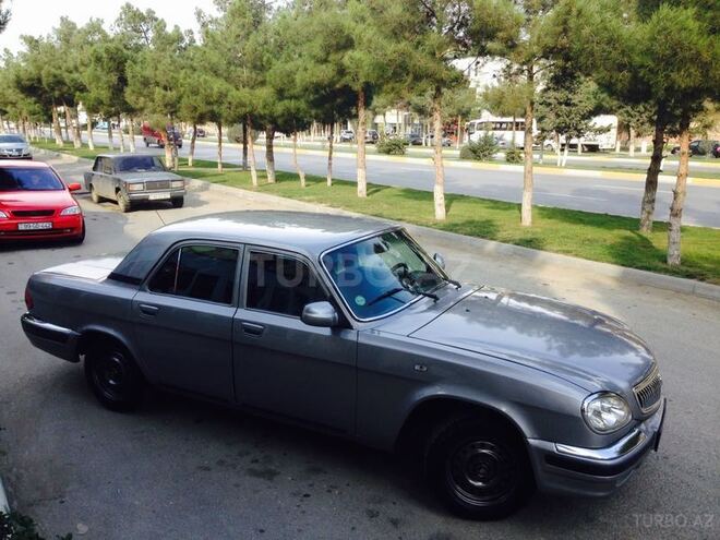 GAZ 31105 2004, 140,000 km - 2.4 l - Sumqayıt