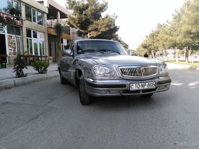 GAZ 31105 2004, 140,000 km - 2.4 l - Sumqayıt