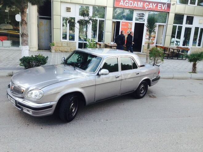 GAZ 31105 2004, 140,000 km - 2.4 l - Sumqayıt