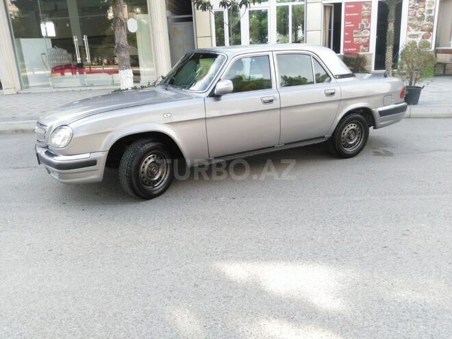 GAZ 31105 2004, 140,000 km - 2.4 l - Sumqayıt