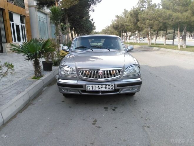 GAZ 31105 2004, 140,000 km - 2.4 l - Sumqayıt