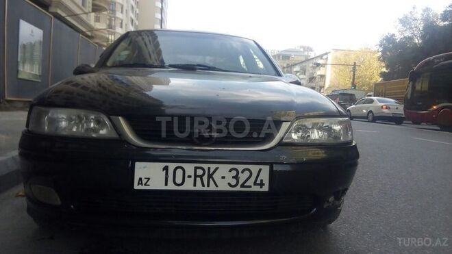 Opel Vectra 1997, 250,000 km - 1.6 l - Bakı