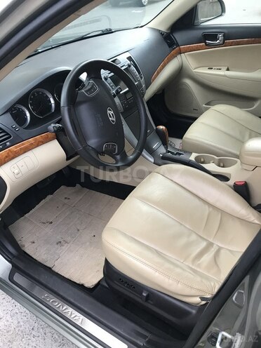 Hyundai Sonata 2008, 63,000 km - 2.4 l - Bakı