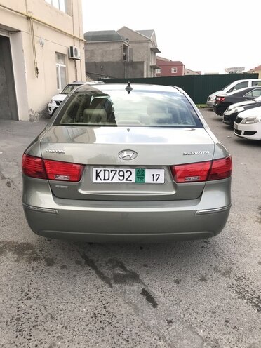 Hyundai Sonata 2008, 63,000 km - 2.4 l - Bakı
