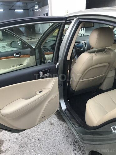 Hyundai Sonata 2008, 63,000 km - 2.4 l - Bakı