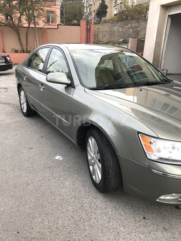 Hyundai Sonata 2008, 63,000 km - 2.4 l - Bakı