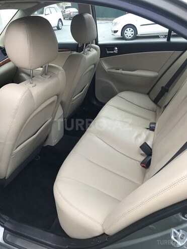 Hyundai Sonata 2008, 63,000 km - 2.4 l - Bakı