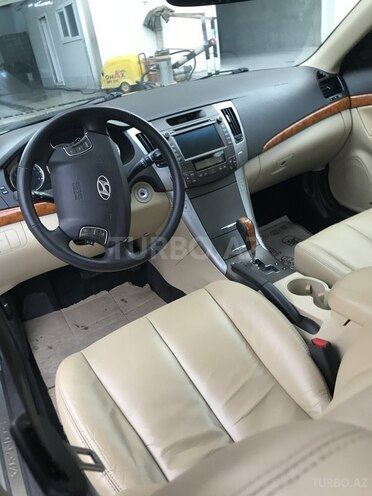 Hyundai Sonata 2008, 63,000 km - 2.4 l - Bakı