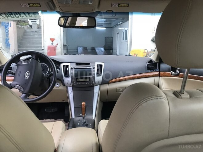 Hyundai Sonata 2008, 63,000 km - 2.4 l - Bakı
