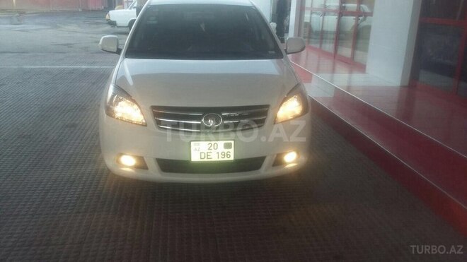 GWM Voleex C30 2013, 75,000 km - 1.5 л - Gəncə