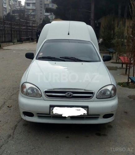 Daewoo Lanos 2011, 117,000 km - 1.5 л - Bakı