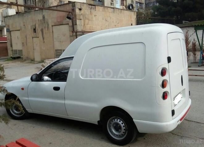 Daewoo Lanos 2011, 117,000 km - 1.5 л - Bakı