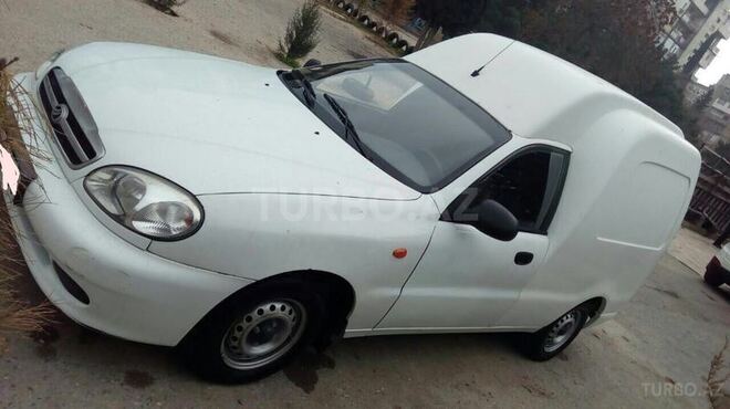 Daewoo Lanos 2011, 117,000 km - 1.5 л - Bakı