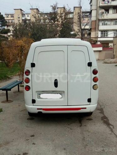 Daewoo Lanos 2011, 117,000 km - 1.5 л - Bakı