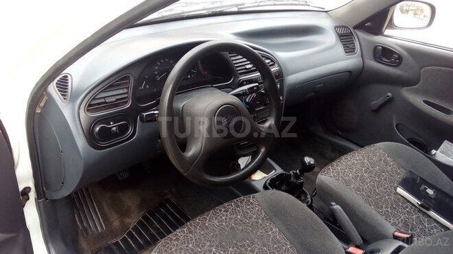 Daewoo Lanos 2011, 117,000 km - 1.5 л - Bakı