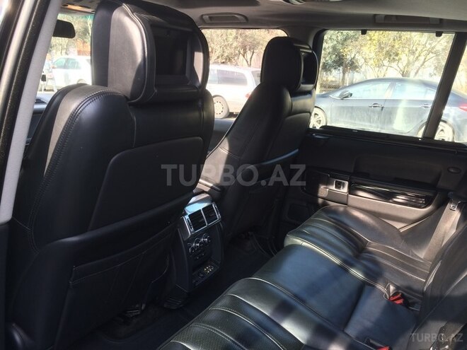 Land Rover Range Rover 2008, 162,600 km - 4.2 l - Bakı