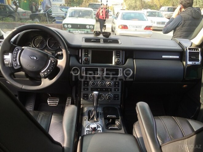Land Rover Range Rover 2008, 162,600 km - 4.2 l - Bakı