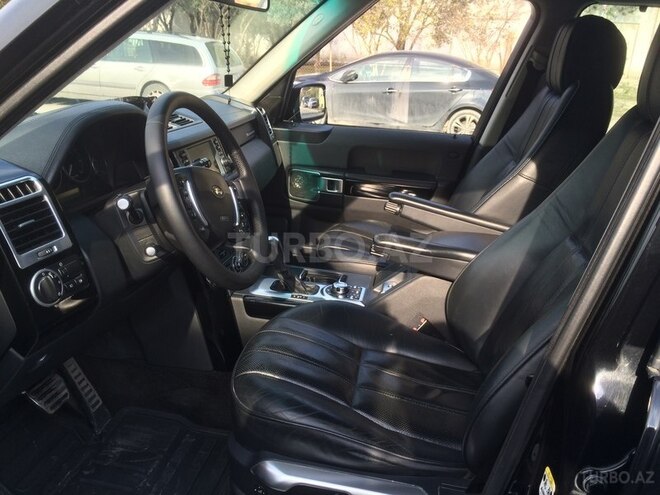 Land Rover Range Rover 2008, 162,600 km - 4.2 l - Bakı
