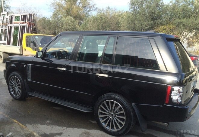 Land Rover Range Rover 2008, 162,600 km - 4.2 l - Bakı