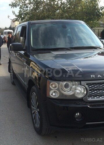 Land Rover Range Rover 2008, 162,600 km - 4.2 l - Bakı