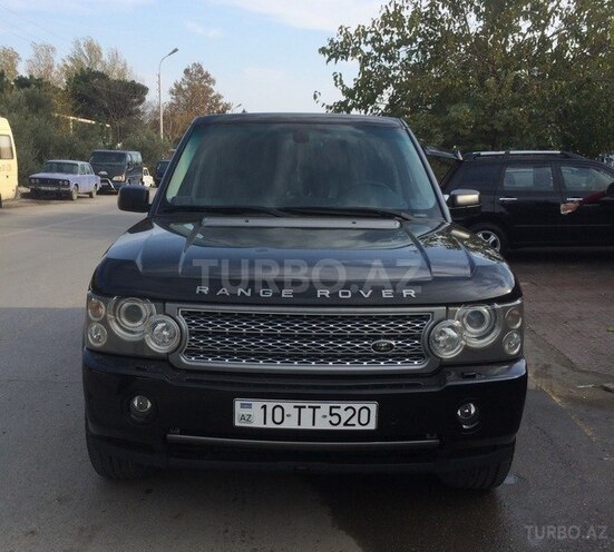 Land Rover Range Rover 2008, 162,600 km - 4.2 l - Bakı
