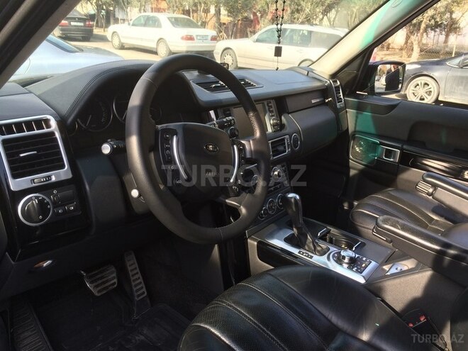 Land Rover Range Rover 2008, 162,600 km - 4.2 l - Bakı