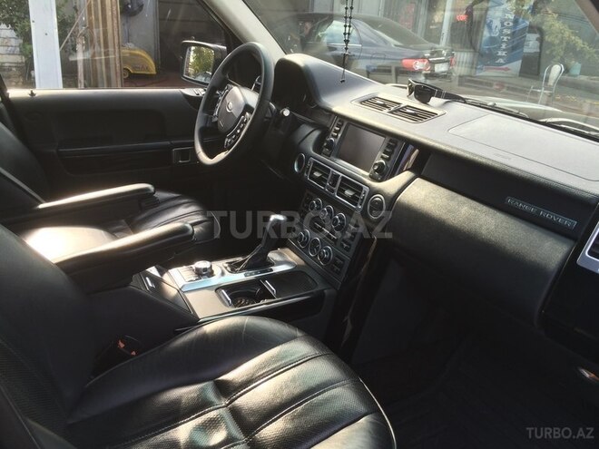 Land Rover Range Rover 2008, 162,600 km - 4.2 l - Bakı