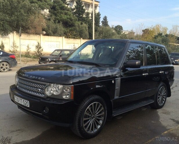Land Rover Range Rover 2008, 162,600 km - 4.2 l - Bakı