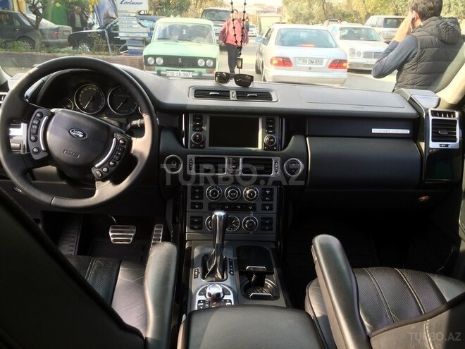 Land Rover Range Rover 2008, 162,600 km - 4.2 l - Bakı