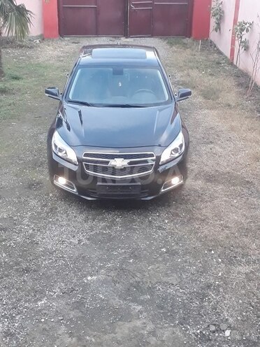 Chevrolet Malibu 2012, 108,000 km - 0.3 l - Lənkəran