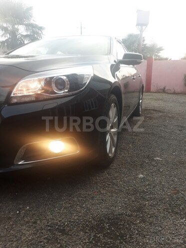 Chevrolet Malibu 2012, 108,000 km - 0.3 l - Lənkəran