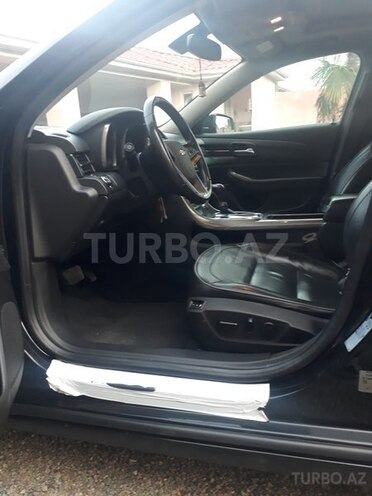 Chevrolet Malibu 2012, 108,000 km - 0.3 l - Lənkəran